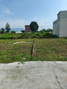 Image of 1368 Sq.ft Residential Plot / Land for sale in Nirmal Bag, Rishikesh for Rs. 6800000