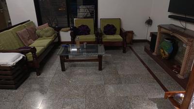 Living Room Image of 1000 Sq.ft 3 BHK Independent House for rent in Ashok Nagar Pune for Rs. 55000