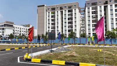Image of 1092 Sq.ft Residential Plot / Land for sale in Staar Elite City, Kolapakkam - Vandalur, Chennai for Rs. 6878508