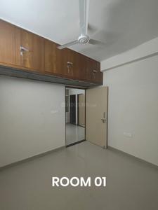 Bedroom Image of 840 Sq.ft 3 BHK Apartment / Flat for rent in Aayam, Sukhdeopura Nohara Jaipur for Rs. 18000