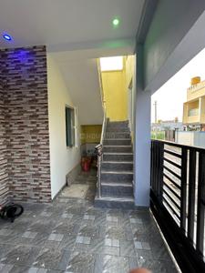 Balcony Image of 1050 Sq.ft 2 BHK Independent House for sale in Veppampattu Chennai for Rs. 4800000