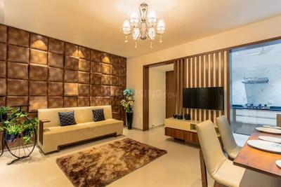 Hall Image of 289 Sq.ft 1 RK Studio for sale in Keshav Nagar Pune for Rs. 3300000