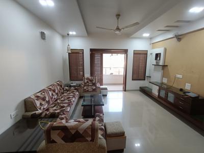 Hall Image of 1400 Sq.ft 2 BHK Apartment / Flat for rent in Gangapur Nashik for Rs. 35000