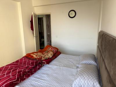 Bedroom Image of 1000 Sq.ft 2 BHK Apartment / Flat for rent in Sushma Joynest MOH 1, Bir Chhat Mohali for Rs. 27000