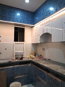 Kitchen Image of 1200 Sq.ft 3 BHK Apartment / Flat for sale in Hark Sai Homes 6, Sector 49 Noida for Rs. 6000023