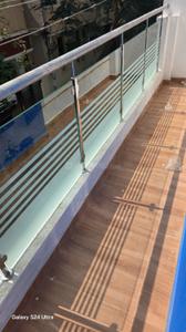 Balcony Image of 1855 Sq.ft 3 BHK Independent House for sale in Iyyappanthangal Chennai for Rs. 15860000