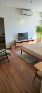 Hall Image of 2440 Sq.ft 3 BHK Apartment / Flat for sale in Godrej Palm Retreat 1, Sector 150 Noida for Rs. 35000000