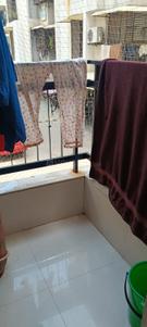 Balcony Image of 1350 Sq.ft 2 BHK Apartment / Flat for sale in New Ranip Ahmedabad for Rs. 6500000