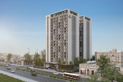 Image of 519 Sq.ft 1 RK Studio for sale in Gopalpura, Jaipur for Rs. 6600000