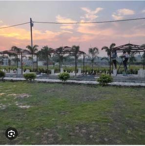 Image of 800 Sq.ft Residential Plot / Land for sale in Devi Ahillyabai Holkar Airport Area, Indore for Rs. 5200000