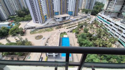 Image of 650 Sq.ft 1 BHK Apartment / Flat for rent in Paranjape Blueridge The Groves, Hinjawadi, Pune for Rs. 26989