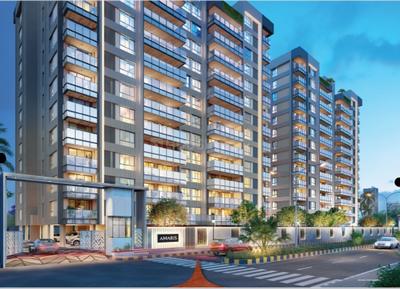 Image of 3600 Sq.ft 4 BHK Apartment / Flat for sale in Gota, Ahmedabad for Rs. 27000000