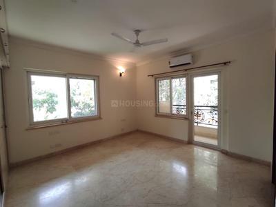 Bedroom Image of 2800 Sq.ft 3 BHK Apartment / Flat for rent in Frazer Town Bengaluru for Rs. 135000