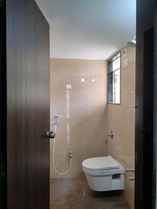 Common Bathroom Image of 755 Sq.ft 1 BHK Apartment / Flat for sale in Sarvoday Onyx, Kalyan West Kalyan for Rs. 5500000