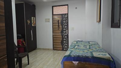 Living Room Image of 550 Sq.ft 1 BHK Apartment / Flat for sale in Neb Sarai New Delhi for Rs. 2100000