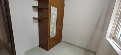 Balcony Image of 1000 Sq.ft 2 BHK Builder Floor for rent in Cox Town Bengaluru for Rs. 20100
