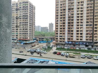 Bedroom Image of 467 Sq.ft 1 BHK Apartment / Flat for sale in Techton Akhand, Vasai East Vasai for Rs. 4500000
