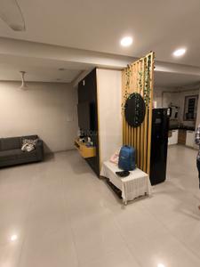 Hall Image of 1800 Sq.ft 3 BHK Apartment / Flat for rent in Navrangpura Ahmedabad for Rs. 45000
