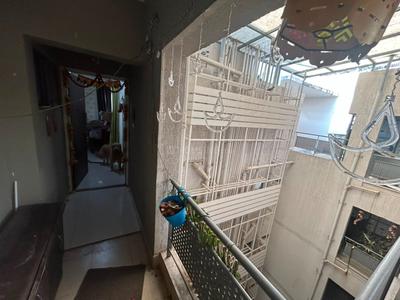Balcony Image of 720 Sq.ft 2 BHK Apartment / Flat for sale in Rohan Abhilasha, Wagholi Pune for Rs. 9000000