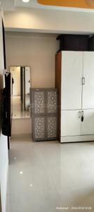 Bedroom Image of 627 Sq.ft 2 BHK Apartment / Flat for sale in Vardhaman Tower, Dombivli East Thane for Rs. 7500000