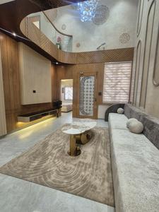 Living Room Image of 2300 Sq.ft 3 BHK Independent House for sale in Platinum Green City, Omex City Indore for Rs. 16100000
