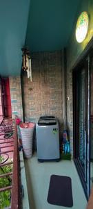 Balcony Image of 933 Sq.ft 2 BHK Apartment / Flat for sale in Garia, Sonarpur Kolkata for Rs. 5700000