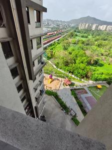 Image of 670 Sq.ft 1 BHK Apartment / Flat for sale in Happy Home Giriraj Sarvoday Greens, Bhiwandi, Thane for Rs. 4000000