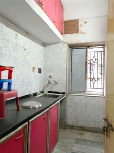 Kitchen Image of 864 Sq.ft 2 BHK Apartment / Flat for sale in Kadam Tala Howrah for Rs. 3000000