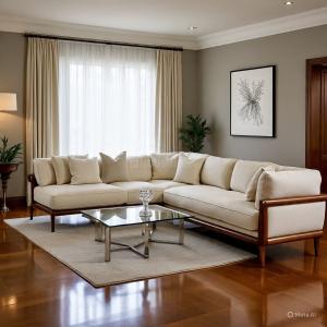 Hall Image of 1250 Sq.ft 2 BHK Apartment / Flat for sale in Thondayad Kozhikode for Rs. 7500000