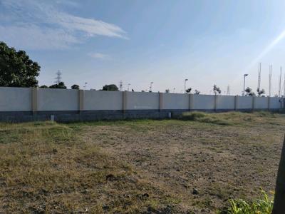 Image of 648 Sq.ft Residential Plot / Land for sale in Rajparis Aeroville, Sithalapakkam, Chennai for Rs. 5000000