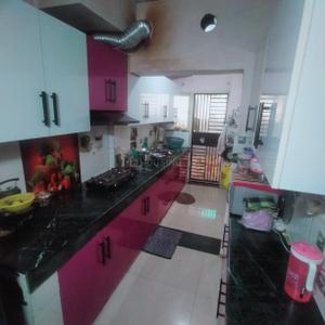 Kitchen Image of 1043 Sq.ft 3 BHK Apartment / Flat for sale in Sector 75 Faridabad for Rs. 9000000