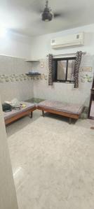 Balcony Image of 700 Sq.ft 1 RK Villa for rent in Satellite Ahmedabad for Rs. 13800