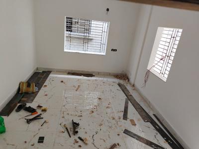 Bedroom Image of 550 Sq.ft 1 BHK Apartment / Flat for rent in Mohishgot Kolkata for Rs. 10500