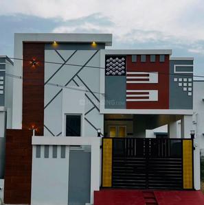 Image of 900 Sq.ft 2 BHK Independent House for sale in Mathur, Mathavaram, Chennai for Rs. 3650000