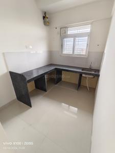 Kitchen Image of 550 Sq.ft 1 BHK Apartment / Flat for sale in Ashar Arize, Kalwa Thane for Rs. 8500000