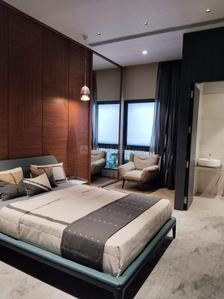 Bedroom Image of 1706 Sq.ft 3 BHK Apartment / Flat for sale in Majestique Evolvus Phase III, Kharadi Pune for Rs. 17500000