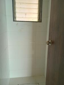 Common Bathroom Image of 590 Sq.ft 1 BHK Apartment / Flat for sale in Rai Tulip, Kalyan East Kalyan for Rs. 4650000