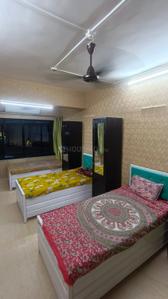 Bedroom Image of Girls PG in Santacruz East, Mumbai