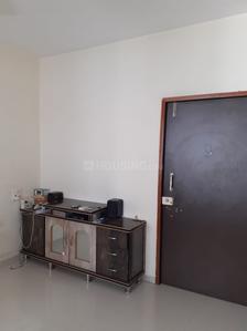 Hall Image of 1500 Sq.ft 3 BHK Apartment / Flat for sale in GK Dwarka Queens Park, Rahatani Pune for Rs. 14000000