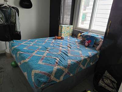 Bedroom Image of 1000 Sq.ft 2 BHK Apartment / Flat for sale in SSD Aditya Nest, Narsingi Hyderabad for Rs. 9000000