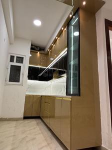 Kitchen Image of 1100 Sq.ft 2 BHK Apartment / Flat for sale in Krishna Cocus Homes, Sector 110 Noida for Rs. 4799999