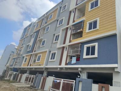 Image of 900 Sq.ft 2 BHK Apartment / Flat for rent in Patancheru, Sangareddy for Rs. 13000