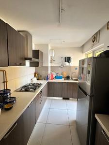 Kitchen Image of 1296 Sq.ft 2 BHK Apartment / Flat for sale in Ireo The Corridors, Sector 67 Gurgaon for Rs. 22950000