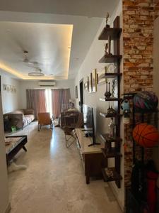 Hall Image of 2950 Sq.ft 4 BHK Apartment / Flat for sale in Purvanchal Royal Park, Sector 137 Noida for Rs. 33000000