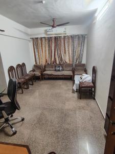 Hall Image of 570 Sq.ft 1 BHK Apartment / Flat for sale in Shyam Gokul Garden, Kandivali East Mumbai for Rs. 12500000