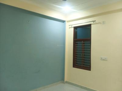 Bedroom Image of 1000 Sq.ft 2 BHK Builder Floor for rent in Sector 110A Gurgaon for Rs. 21000