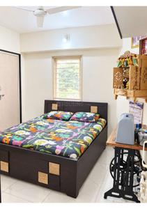 Bedroom Image of 1360 Sq.ft 3 BHK Apartment / Flat for sale in Shivalik Sanjay Tower, Satellite Ahmedabad for Rs. 10500000