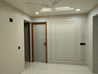Hall Image of 2350 Sq.ft 3 BHK Apartment / Flat for rent in Iscon Ambli Road Ahmedabad for Rs. 50000