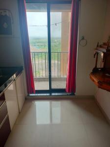 Kitchen Image of 784 Sq.ft 1.5 BHK Apartment / Flat for sale in Long Island, Charholi Budruk Pune for Rs. 4900000