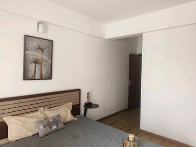 Bedroom Image of 1850 Sq.ft 3 BHK Apartment / Flat for sale in Godrej Oasis, Sector 88A Gurgaon for Rs. 24300000